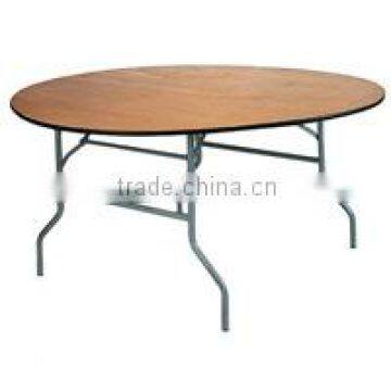 Professional Plywood Wooden Folding Table Factory