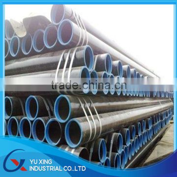 astm a500/astm a252/api 5l line pipe black carbon steel pipes