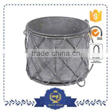 Top Quality Crafts Wire Metal Basket