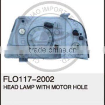 AUTO/CAR HEAD LAMP WITH MOTOR HOLE FOR HYUNDAI ATOS '04/SANTRO