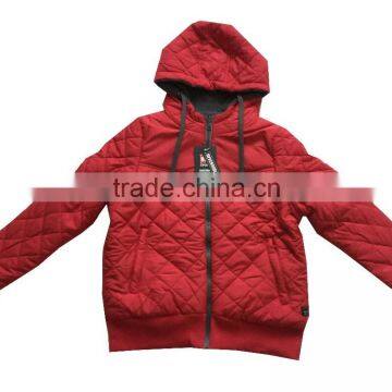 Apparel Stocklots Mens Padded Jackets