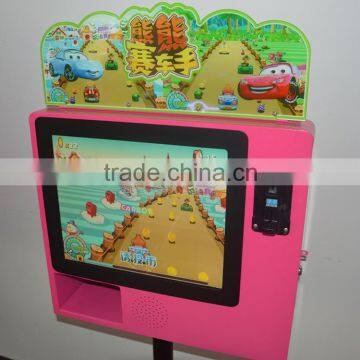 Kids Swing Game Machine Kiddie Rides for Game Center and Shopping Market photo-6