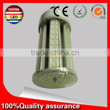 150lm/w version D led corn lamp CE ROHS 3 years warranty