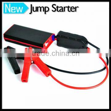 Mini Emergency Pack Car Jump Starter Portable Power Bank for Laptop and Mobile Phone