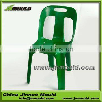 indian style plastic armless chair