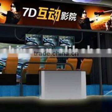 Amusement 5d 6d 7d 8d 9d 11d 12d mobile cinemamachine, theme park truck mobile 5d cinema equipment