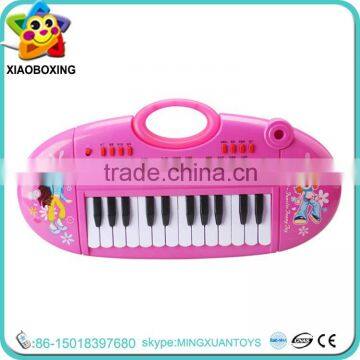 High quality educational toy keyboard musical electronic organ keyboard