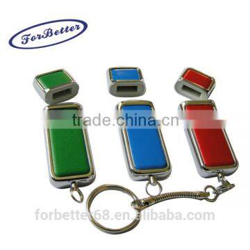 Leather USB Flash Drive photo-2