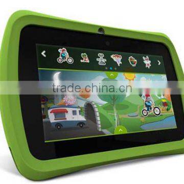 Shockproof Soft Protective Shell Cover Kids Case for 7'' Android Tablet Rugged for Leapfrog Epic photo-2
