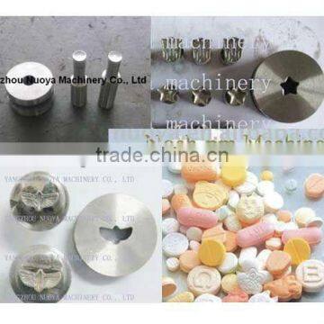 Dies for Tablet Machine