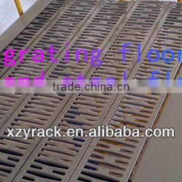 High Quality with ISO9001 and TUV Certification Storage Grating platform
