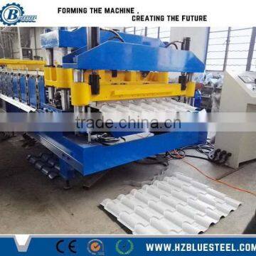 Metcoopo Corrugated Roof Tile Roll Forming Machine Corrugated Roof Sheet Making Machine