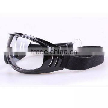 Very Cheap Double Lenses ce En166 and Ansi Z87.1 Safety Glasses photo-4