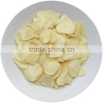 new crops organic garlic flakes