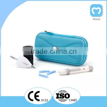 accurate blood glucose monitor digital good quality oem blood glucose meter