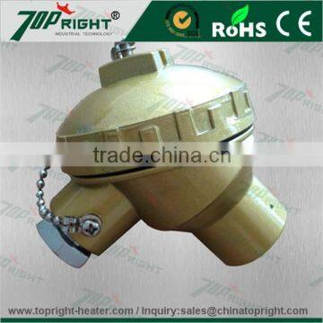 Temperature sensor Thermocouple Heads/thermocouple heads