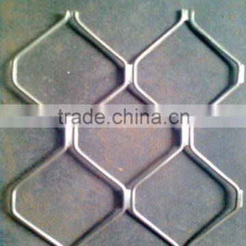 Beatiful Grid Wire Mesh for Window