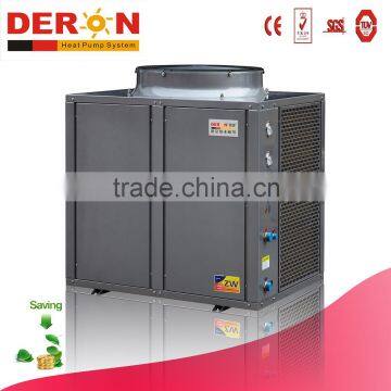 2016 high efficency industrial heat pump air source water heater for central heating