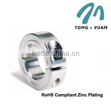 RoHS Compliant Single Split Shaft Collar