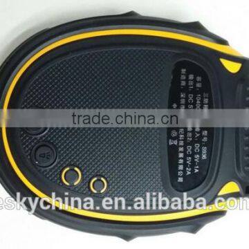 2016 China Best Selling Waterproof Power Bank S936 Rugged Power Bank 10400mAh photo-2