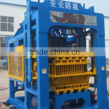 QTY6-15A EPS Insert Thermal Block Making Machine / Hollow Block Making Machine / Cement Paver Brick Machine photo-2