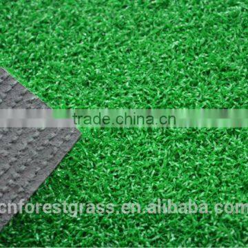 Cheap nice PE gateball artificial grass for gateball ground