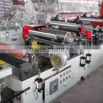 YBW2600 Model Two-Color Printing and UV Coating Line photo-2