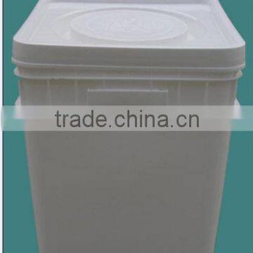 30L Square Plastic Bucket
