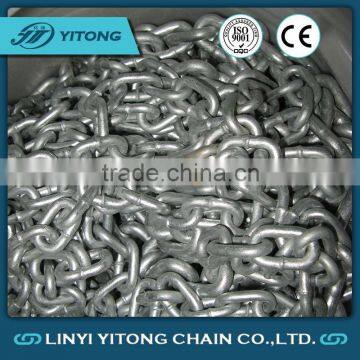 Abundant Stock Trade Assurance British Type 7mm Short Link Chain photo-4
