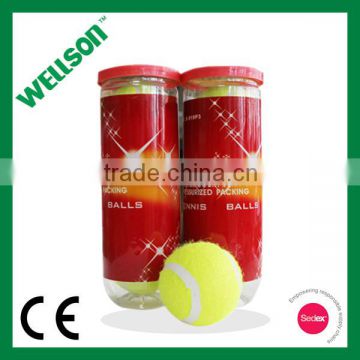 Championship senior training tennis ball