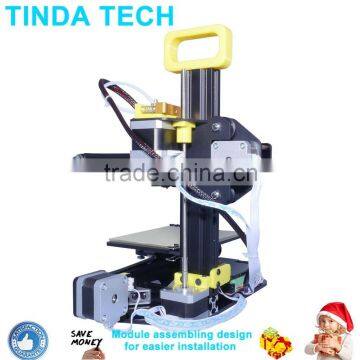 Tinda New Launch Diy 3d Printer