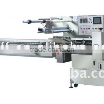 Automatic packing machine for disposable syringe