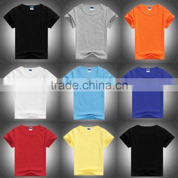 High Quality Short Sleeves Wholesale Kids T Shirt