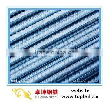 Standard Rebar Length,Steel Deformed Bars in Tangshan