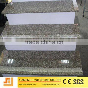 Chinese Natural Polished Stair Granite