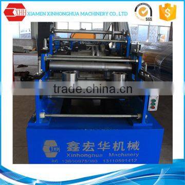 New condition and steel frame & purlin machine type C purlin forming machine