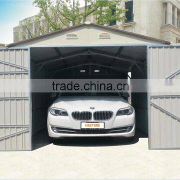 CG-S2010 With swing door Metal Car Garage