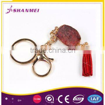 Assessed Factory Cute Decorational Key Ring Metal photo-5