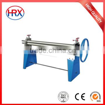 supply three roller metal sheet bending machine offer