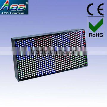 648*5mm led stage effect light, led stage wall light, led wall washer light