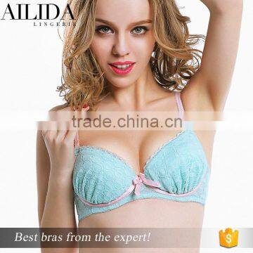 Ailida Top Quality Fantasy Bra Set Lovely The Most Seductive Sexy Lingerie