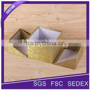 PREMIUM FLAT PACK LUXURY FOLDABLE MAGNETIC CLOSURE GIFT BOX photo-4