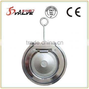 Single Plate Swing Check Valve, American Standard Class125/Class150,cast steel,stainless steel