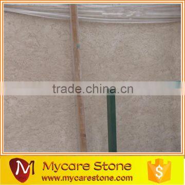 Wholesales turkey beige marble floor polishing