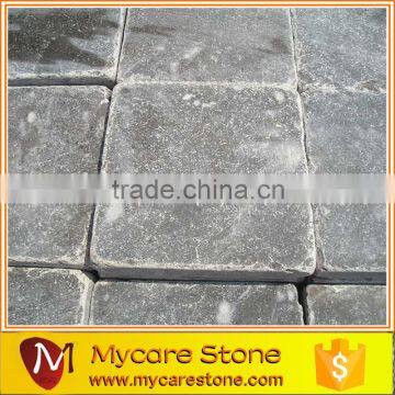 Blue Limestone Tumbled Paverstone