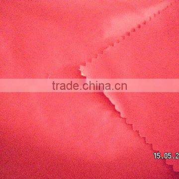100% polyester imitate memory fabricfor garments