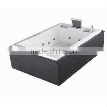Hydromassage Bathtub,indoor Spa With Air Bubble Jets, SPA-056