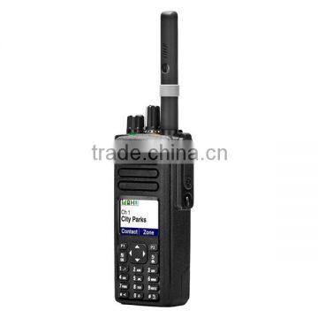 Hot sales digital professional walkie talkie radio DP4800