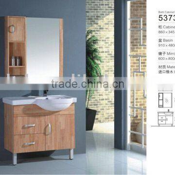 Bathroom vanity , oak bathroom cabinet ,pvc ,mdf.bathroom cabinet