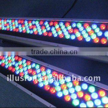 Multi-row led wall washer upgrade design